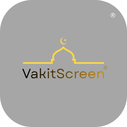 VakitScreen Logo